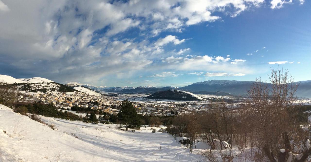 Da Sciuri Case Vacanza Баришано Экстерьер фото