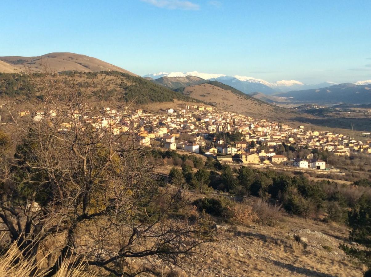 Da Sciuri Case Vacanza Баришано Экстерьер фото
