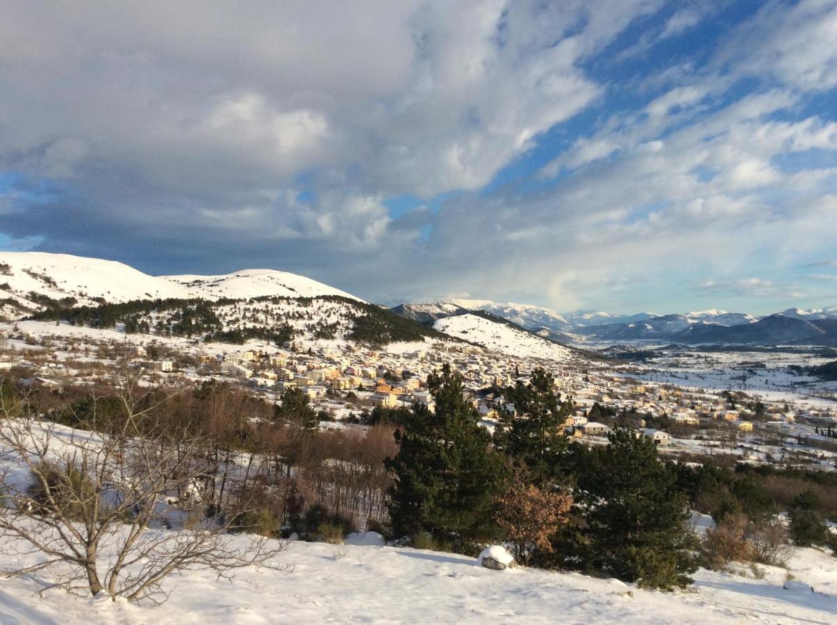 Da Sciuri Case Vacanza Баришано Экстерьер фото