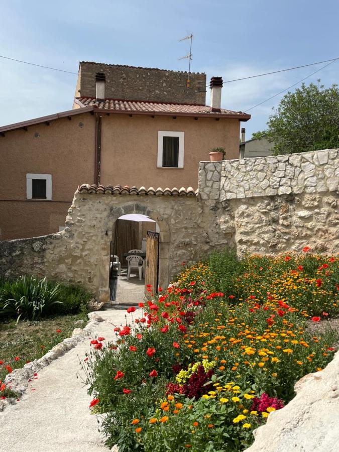Da Sciuri Case Vacanza Баришано Экстерьер фото